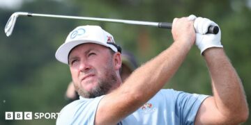US Open 2026: Graeme McDowell happy to share major return with son Wills as ‘sands of time deplete’
