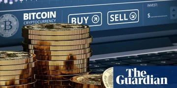 Crypto firms operating in UK to be subject to sweeping new rules | Cryptocurrencies