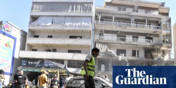 Peace deal between US and Iran, with strait of Hormuz to reopen | US-Israel war on Iran