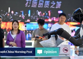 Opinion | China-UK cooperation vital in ensuring the AI era puts people first