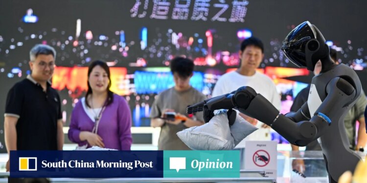 Opinion | China-UK cooperation vital in ensuring the AI era puts people first