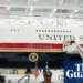 Trump unveils new Air Force One, a converted Qatari 747 | Donald Trump
