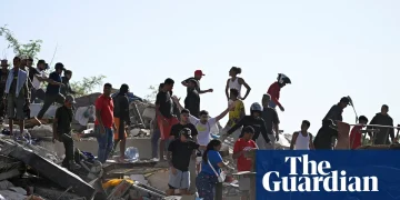 US, Cuba and Iran join global rescue effort after Venezuela earthquakes | Global development