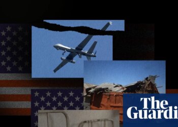 Killed walking home from school: why did Somali children become targets of US drone strikes? | Global development