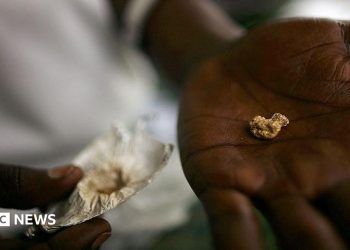 US sanctions Rwanda gold refinery accused of smuggling DR Congo’s minerals