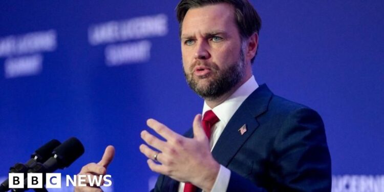 US eases oil sanctions as Iran denies Vance claim on nuclear inspectors