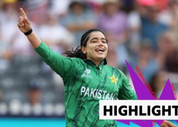 Women’s T20 World Cup: Pakistan v Netherlands highlights