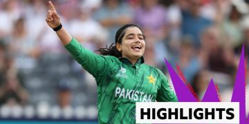 Women’s T20 World Cup: Pakistan v Netherlands highlights