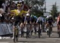 Glasgow 2026: Elliot Rowe motivated by mum’s cycling lesson