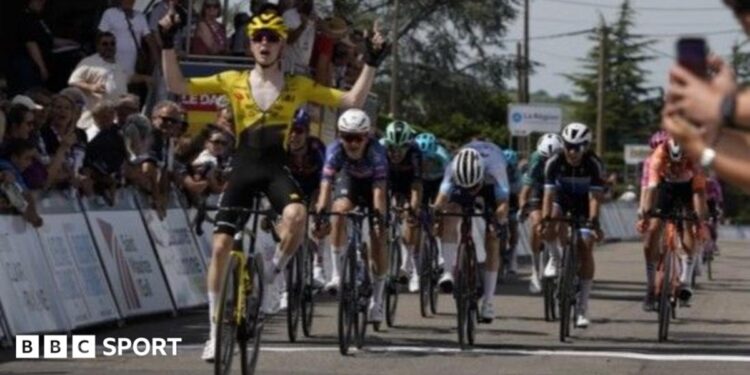 Glasgow 2026: Elliot Rowe motivated by mum’s cycling lesson