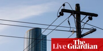 Australia politics live: Energy minister asks regulator to investigate big jump in power companies’ supply fees | Australia news
