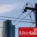 Australia politics live: Energy minister asks regulator to investigate big jump in power companies’ supply fees | Australia news