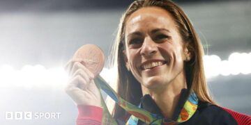 Jenny Simpson: Olympic medalist receiving treatment after ‘medical incident’