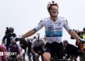 Women’s Giro d’Italia 2026: Demi Vollering wins shortened queen stage on day eight