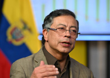 Colombia’s Petro blasts Trump for supporting far-right ‘drug trafficker’ in upcoming election