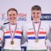 Grace Lister: Team England rider sets Commonwealth Games medal target