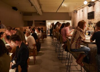 The Best Restaurants in Tribeca