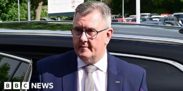 Donaldson sex abuse trial hears police interview from alleged rape victim