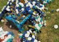 Ecologist calls for plastics ban in cemetery