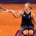 Abbie Breakwell: ParalympicsGB wheelchair tennis player reflects on chance meeting that launched career