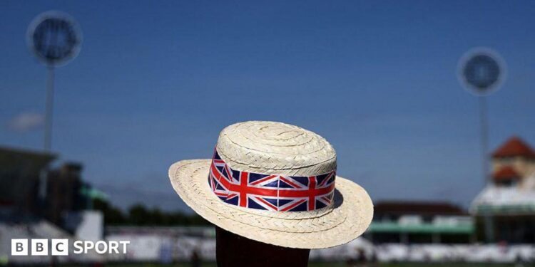 UK heatwave: How are sports including tennis, cricket, and horse racing impacted?