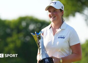 Lottie Woad looks to take LPGA form into US Open