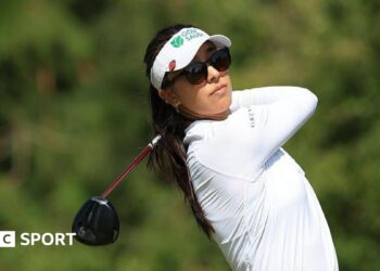 US Women’s Open: New mum Lee and Yin share lead