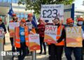 Cancellations 'unavoidable' during hospital strike