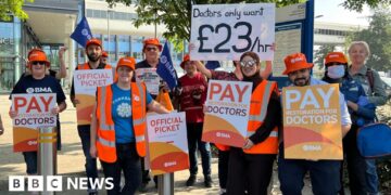 Cancellations 'unavoidable' during hospital strike