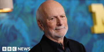 James Burrows, legendary director of Cheers and Friends, dies aged 85