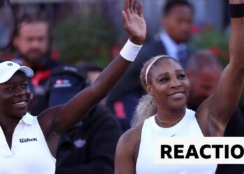 Queen’s Tennis: Serena Williams says ‘you can do anything at any stage’ after comeback win