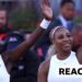 Queen’s Tennis: Serena Williams says ‘you can do anything at any stage’ after comeback win