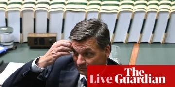 Australia politics live: Taylor says Coalition ‘lost trust’ of public as poll numbers keep falling; Monique Ryan pushes bill to fix Hecs debts | Australia news