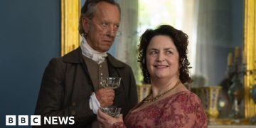 Christmas return for TV's The Other Bennet Sister