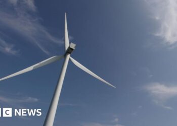 Plans lodged for major wind farm's onshore facilities in Lewis