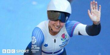Gold may still prove elusive, but Evans eager to embrace Glasgow Games