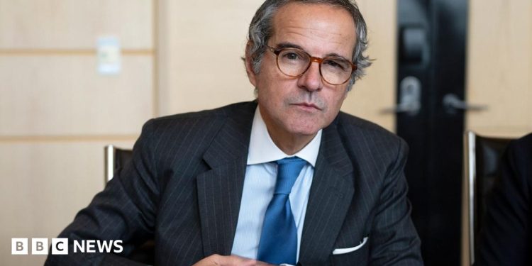 UN nuclear chief says inspectors will visit Iran sites as part of war deal