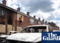 Police fire plastic bullets in effort to contain race riots in Northern Ireland | UK news