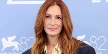 Julia Roberts celebrates birthday of 19-year-old son Henry