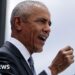 Obama moved to tears by wife Michelle's speech