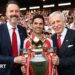 Josh Kroenke interview: ‘Covid era gave Arteta space to revive sleeping giant Arsenal’