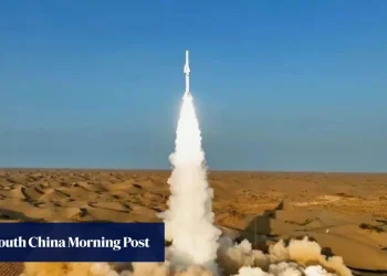 China conducts ground test of hypersonic ramjet that can change shape in flight
