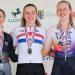 National road race championships: Zoe Backstedt retains time trial title on all-Welsh podium