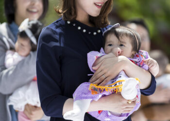 Japan has fewer children than ever — RT World News