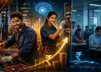 Mechanics, electricians now earning more than office workers: New study on blue collar jobs
