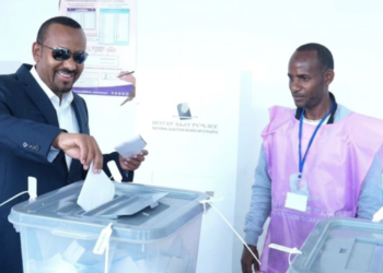 Ethiopian PM’s party secures dominant election win — RT Africa
