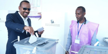 Ethiopian PM’s party secures dominant election win — RT Africa