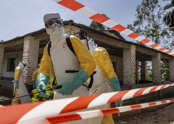 Why US Ebola funding is hidden inside Pentagon war bills — RT Africa