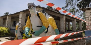Why US Ebola funding is hidden inside Pentagon war bills — RT Africa