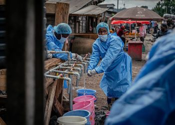 Ebola cases top 1,300 — RT Africa